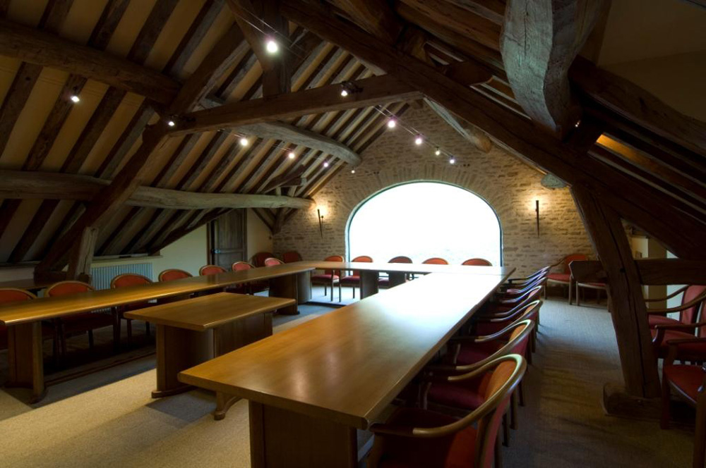 Salle de séminaire Beaune Dijon Chalon