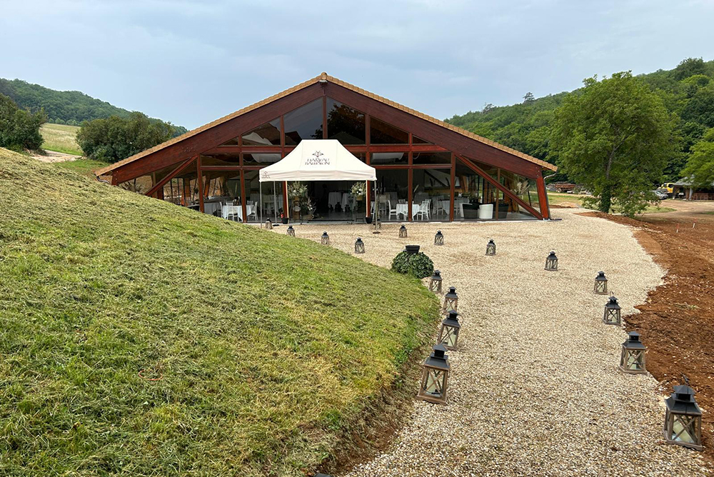 Grande salle de mariage et séminaire proche Beaune Dijon Chalon