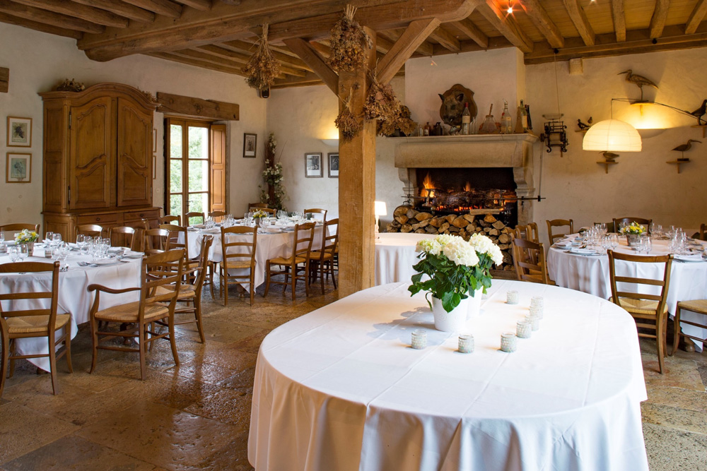 Salle de mariage séminaire proche Beaune Dijon Chalon